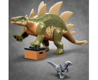 LEGO Jurassic World 76965 Dinomisje: odkrycie stegozaura - 1266189 - zdjęcie 7